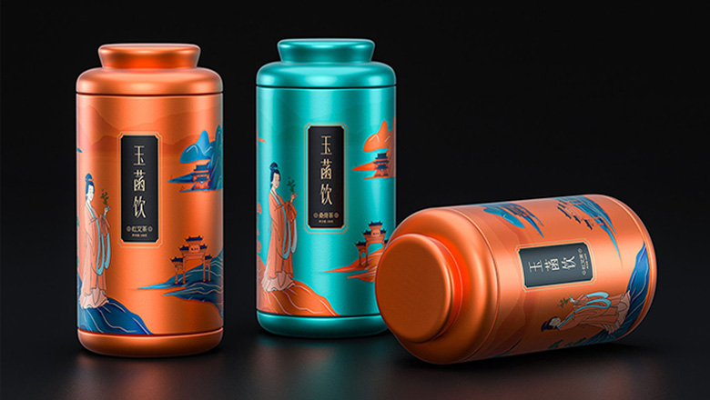 康乃馨英文包裝設計_美麗與品質并重