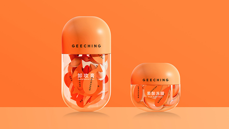 六角形外包裝設計圖案_顏值與實用性兼備