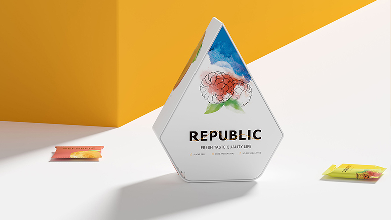 鴨脖鎖鮮盒包裝設計圖_顏值爆表，吸睛無數