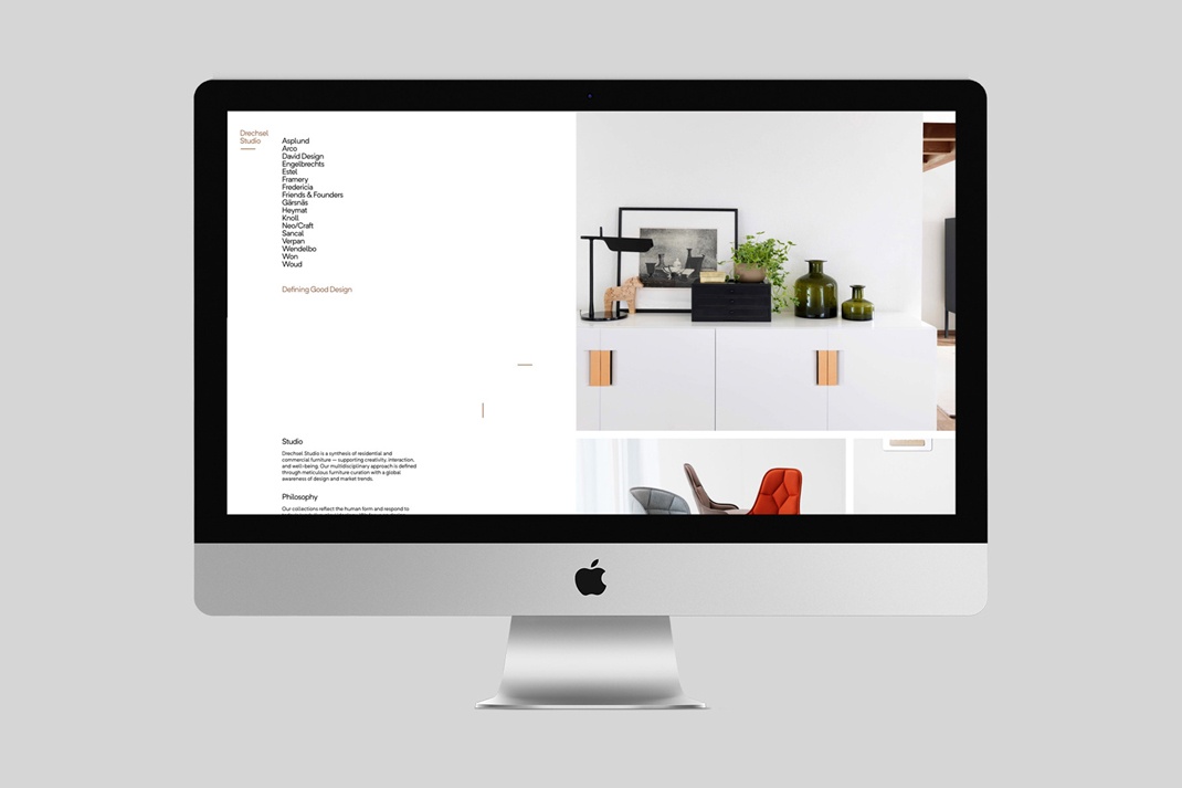 家具公司品牌形象設計