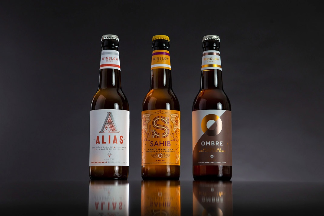 酒品牌包裝設計