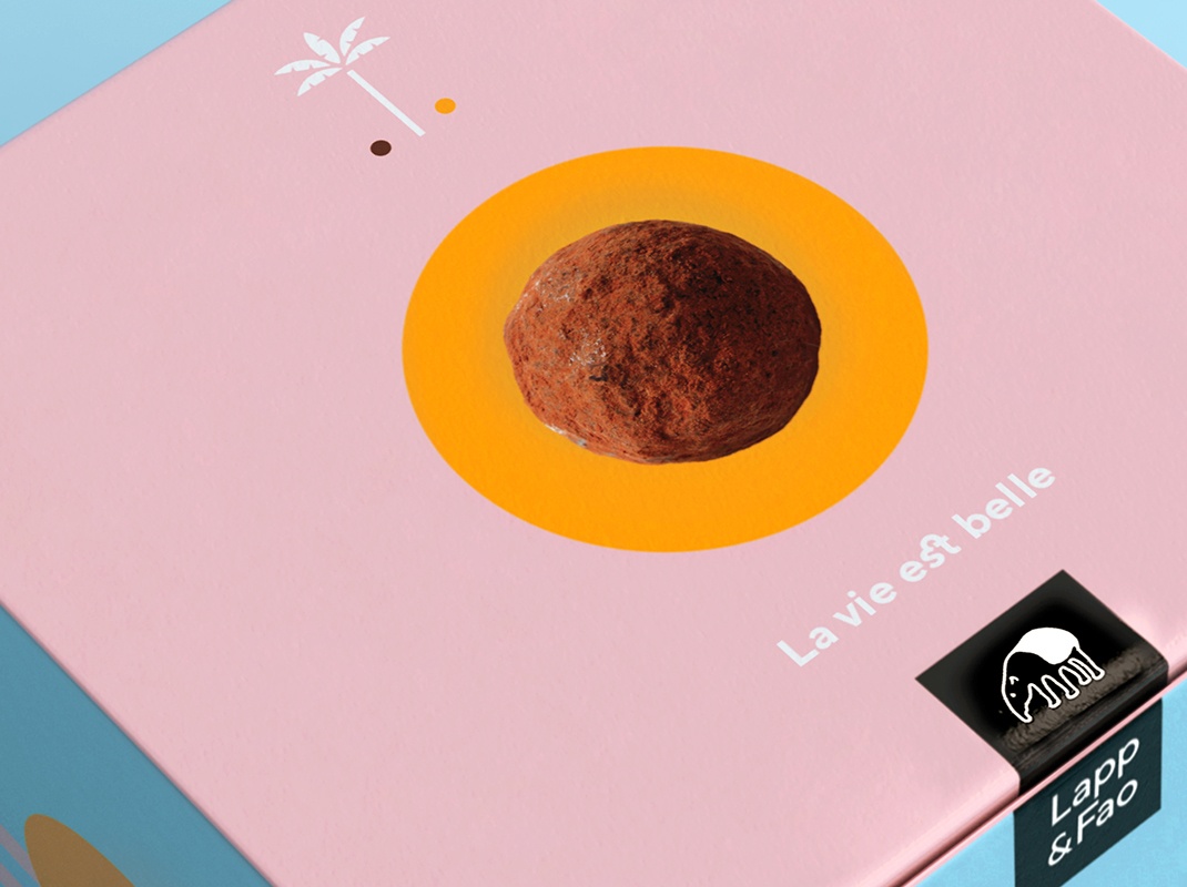 包裝形象升級(jí)