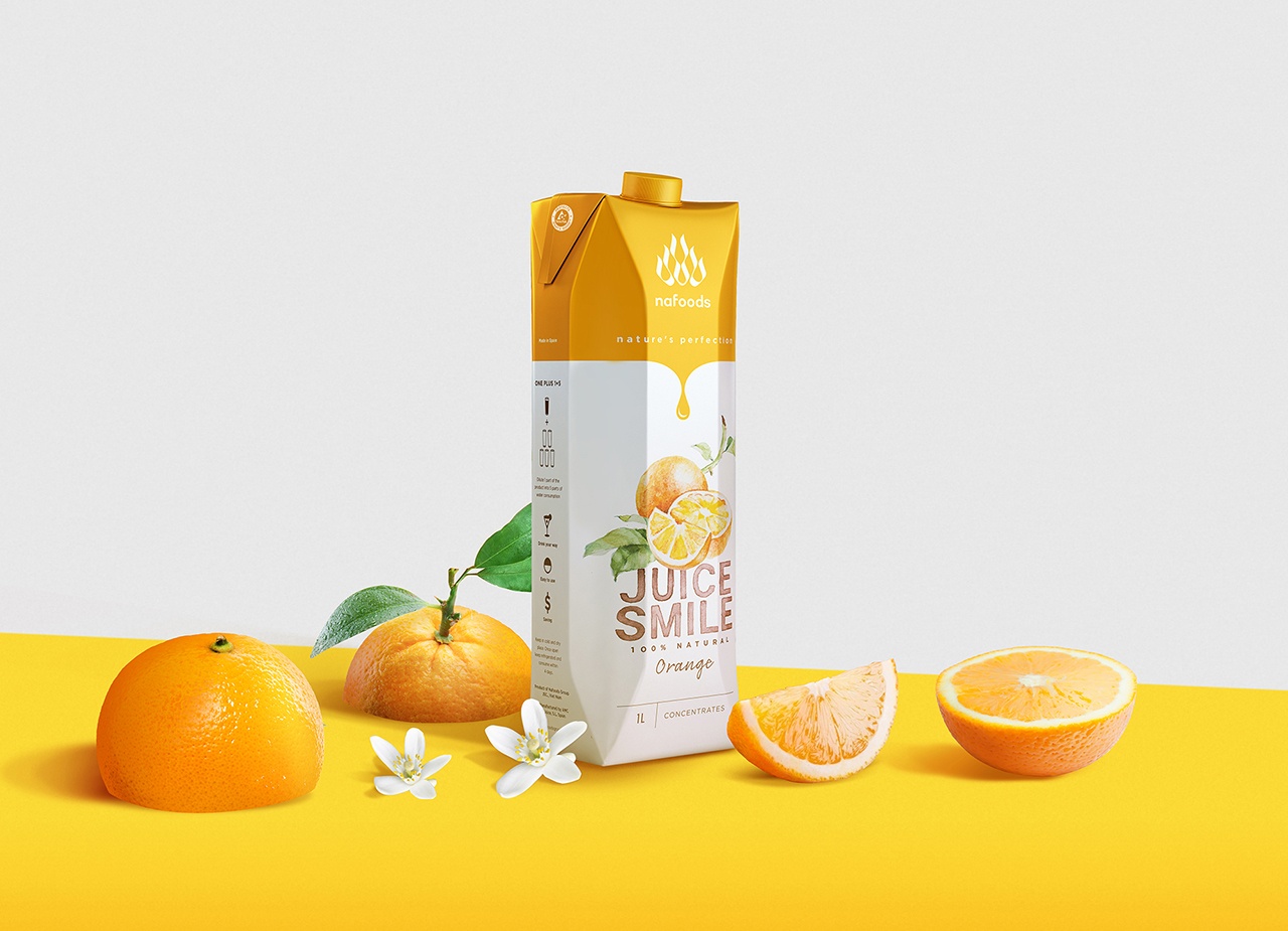 快消品包裝設計